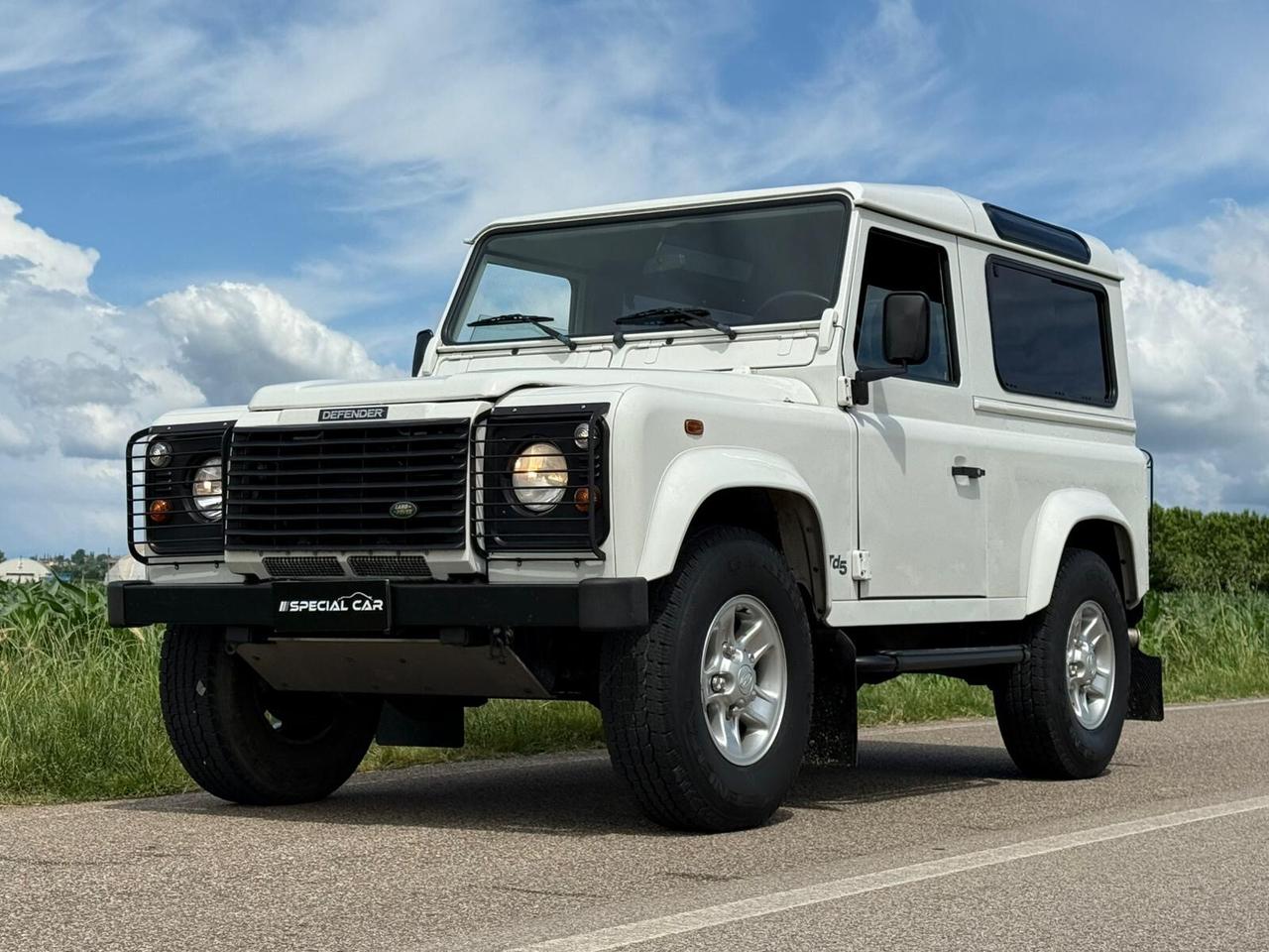 Land Rover Defender 90 2.5 Td5 SW