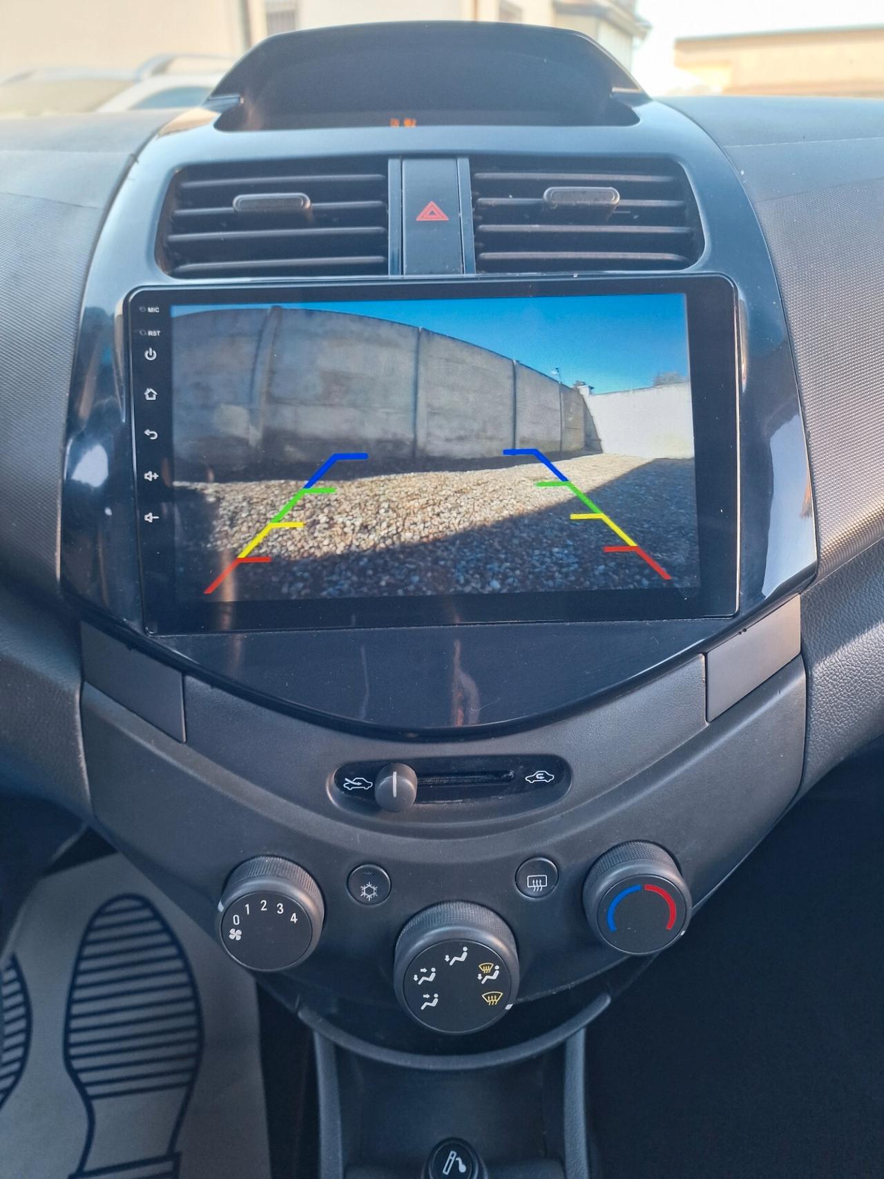 Chevrolet Spark 1.0 LS GPL Eco Logic