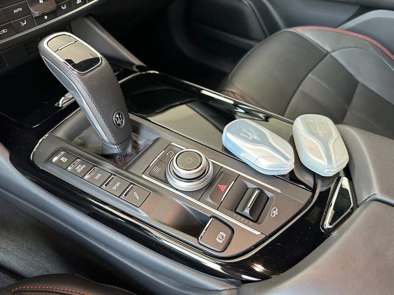 Maserati Levante V6 Diesel AWD Gransport