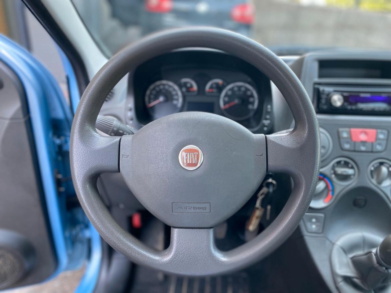 Fiat Panda 1.3 MJT 16V DPF 4x4 Climbing