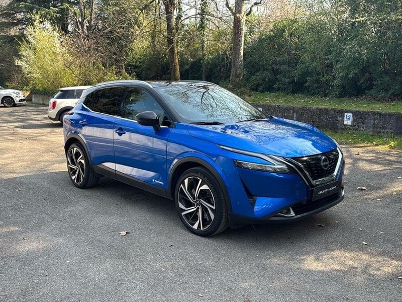 Nissan Qashqai 1.5 HEV e-Power Tekna+ Auto