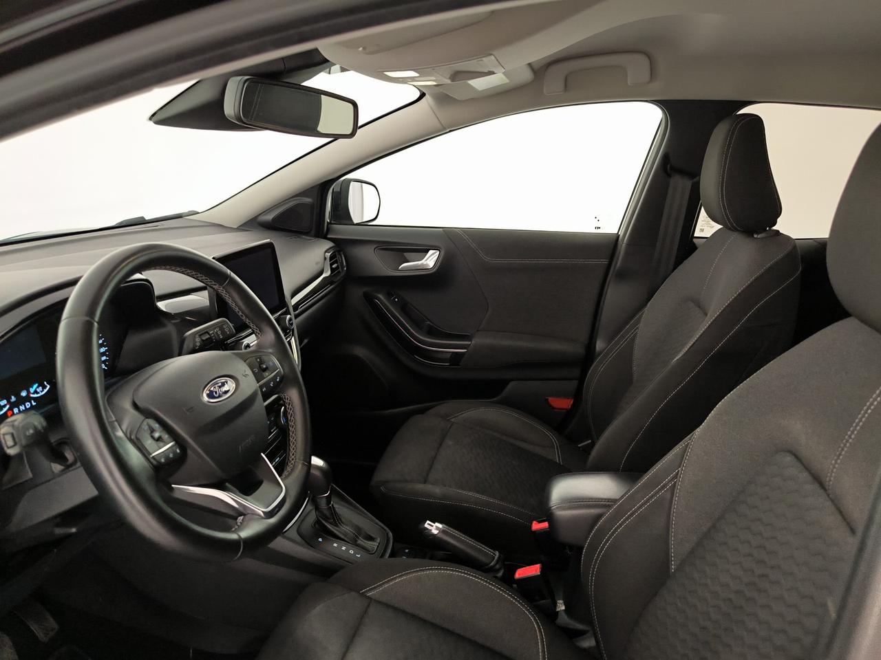 Ford Puma 1.0 ecoboost h titanium design s&s 125cv auto