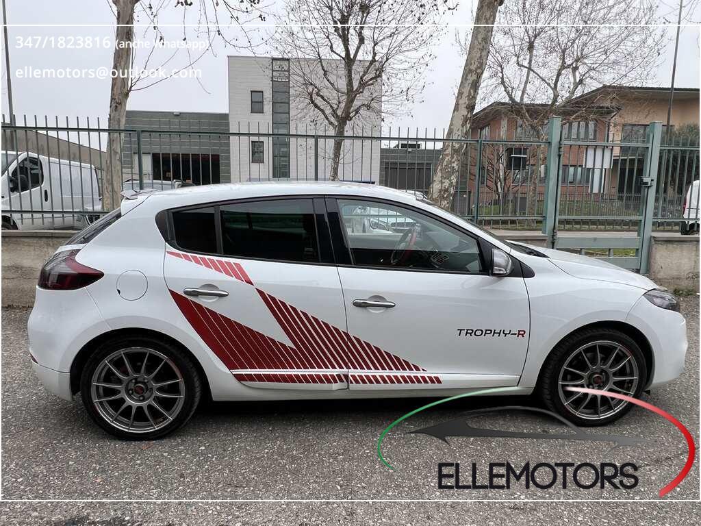 Renault Megane III 2008 Megane 2.0 tce Monaco Gp 180cv