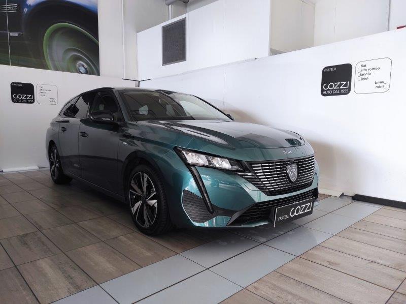 PEUGEOT 308 3ª serie - 308 Plug-in Hybrid 180 e-EAT8 SW Allure