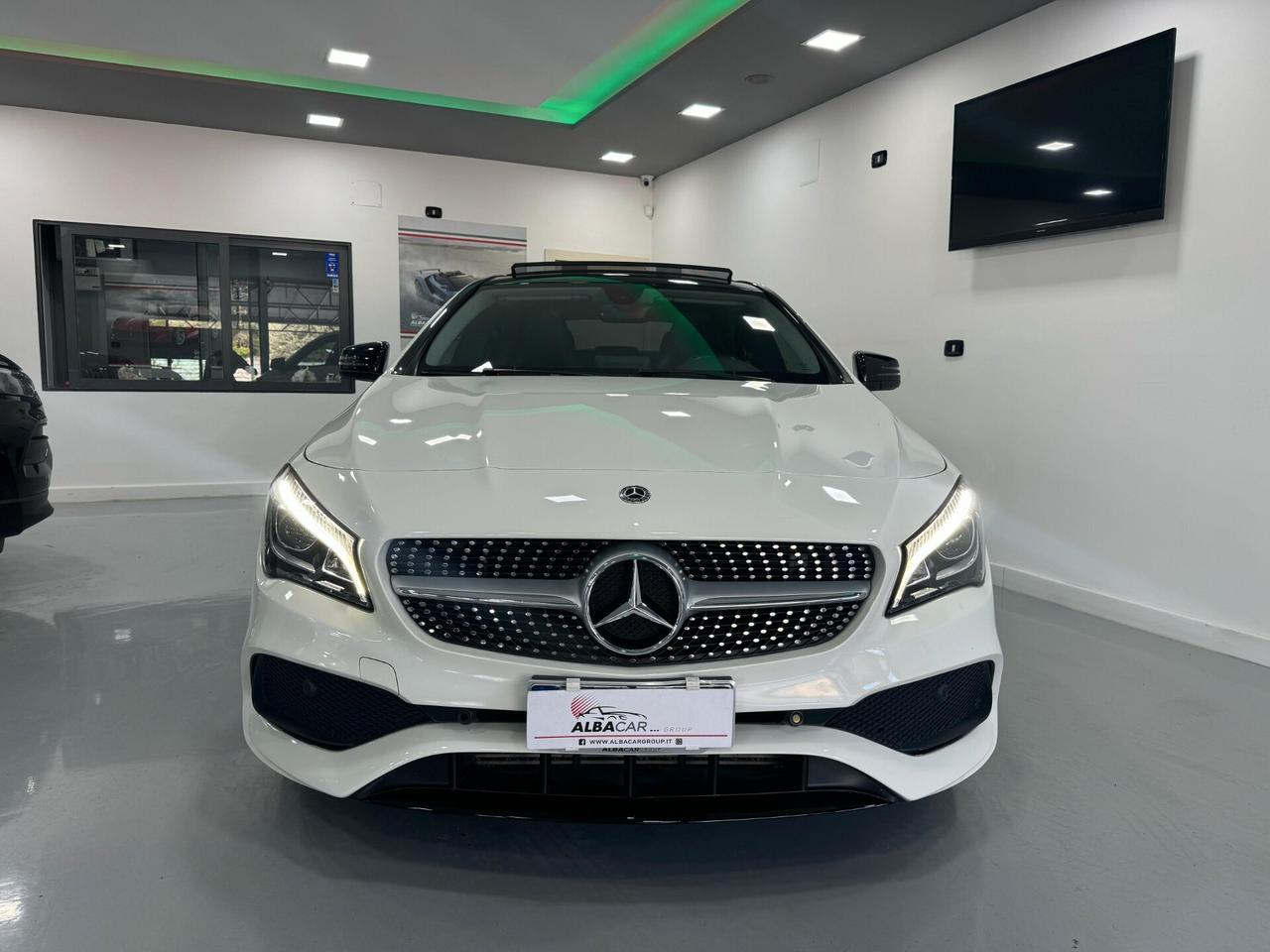 Mercedes-benz CLA 200 CLA 200 d 4Matic Automatic Premium