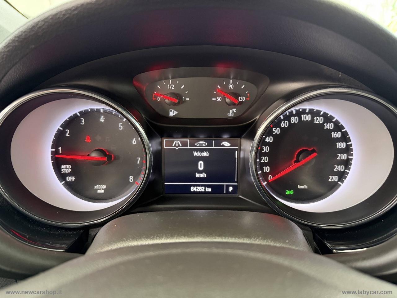 OPEL Astra 1.4 T 150 CV S&S aut. ST Dynamic