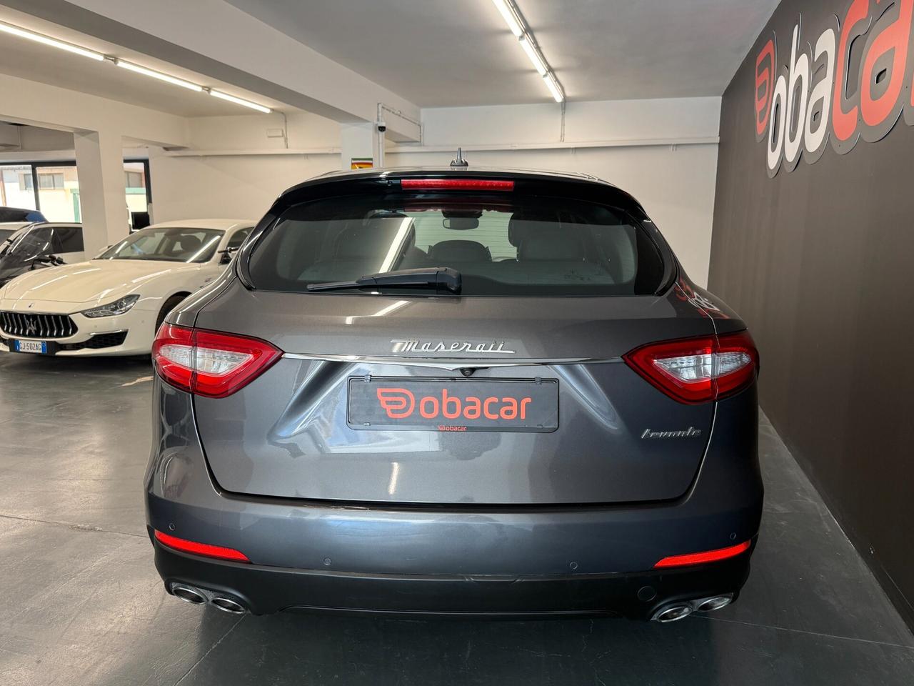 Maserati Levante V6 Diesel AWD