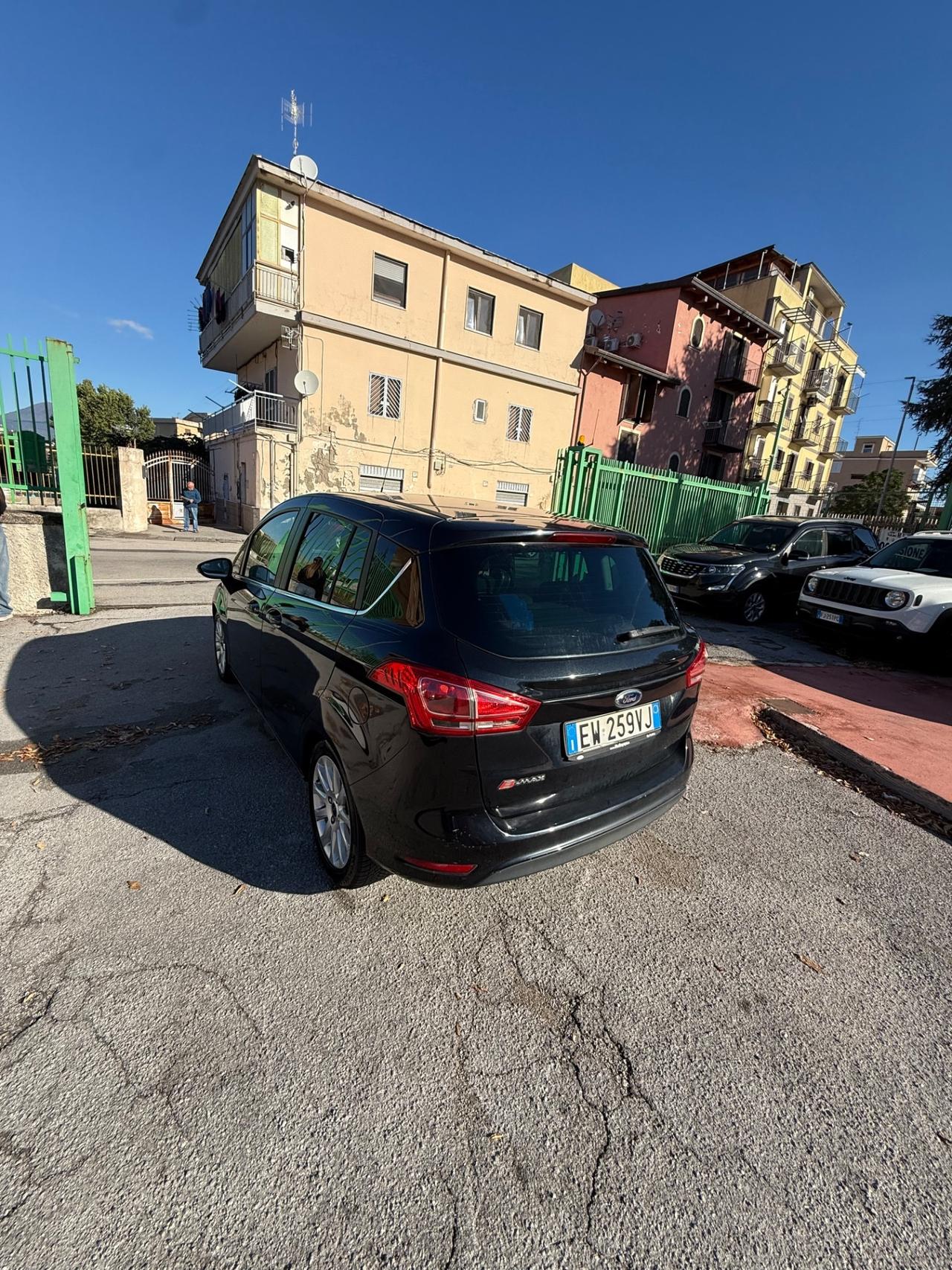 Ford B-Max 1.4 90 CV GPL Business