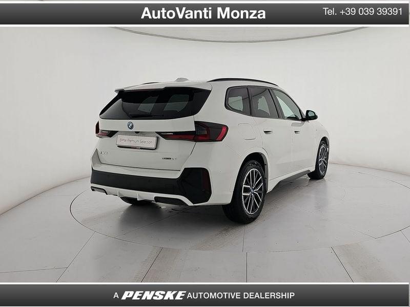 BMW iX1 eDrive 20 MSport