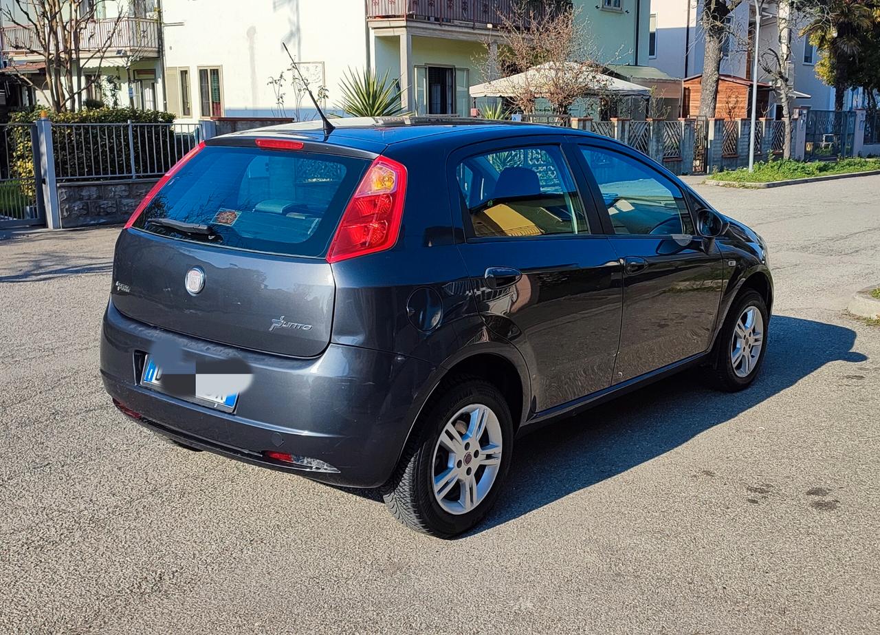 Fiat Grande Punto 1.4 5 porte Dynamic Natural Power