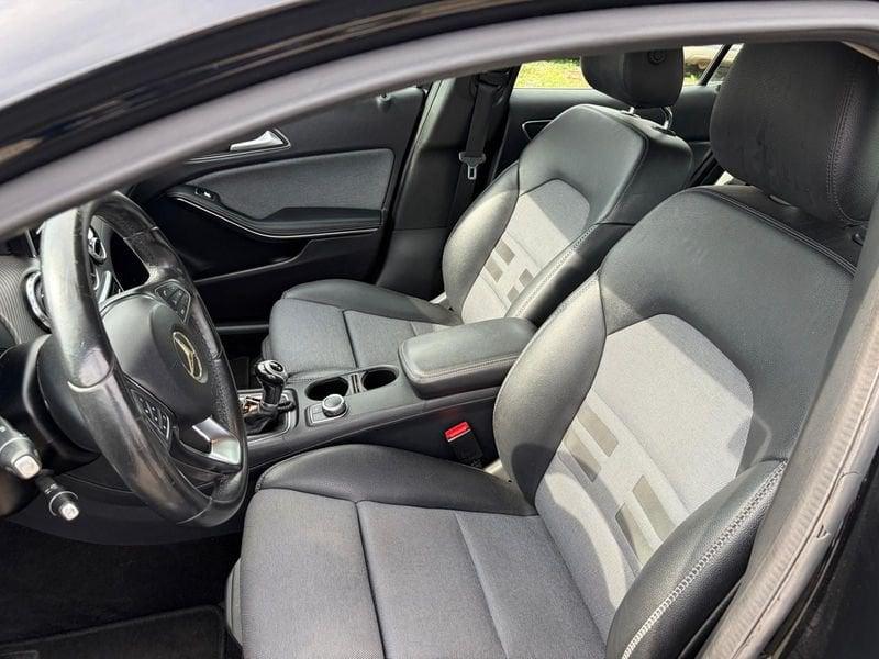 Mercedes-Benz GLA 180 d Business
