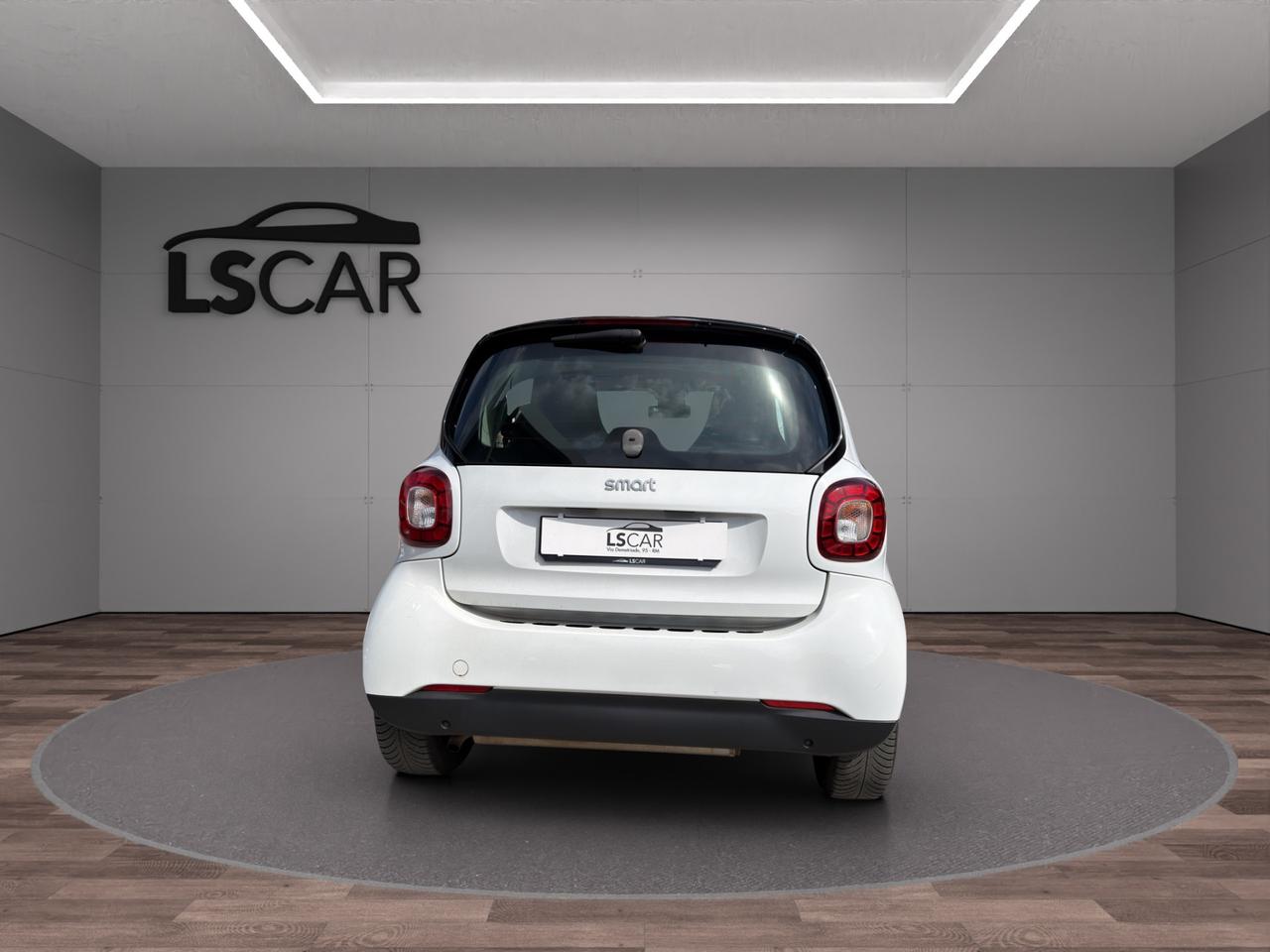 Smart forTwo 1.0 Prime - Unipro - Promo Finanziamento - Tetto panoramico - Bracciolo - Sedili riscaldabili