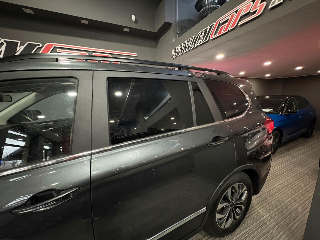 Cirelli 6 1.5 Premium 139cv 7 posti NUOVA - Linea Black