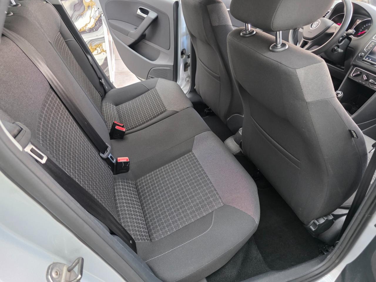 Volkswagen Polo 1.4 TDI 5p. Comfortline