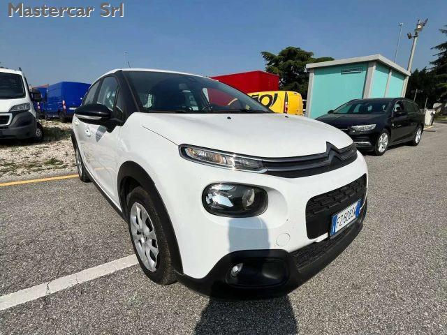 CITROEN C3 VAN 1.5 BLUEHDI 100CV 2 posti S&S - FZ808SW