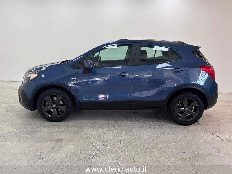 Opel Mokka 1.4 Turbo Ecotec 140CV 4x4 Start&Stop Cosmo