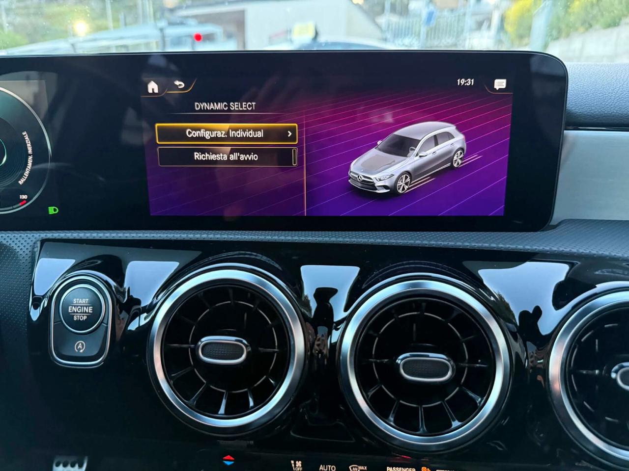 Mercedes-benz A 180 MERCEDES Premium AMG 2.0 116 CV