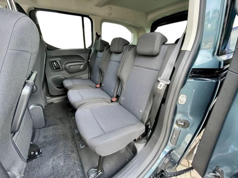 FIAT Doblò Passo Lungo 1.5 d Doblo 130cv auto 7p.ti - KM0