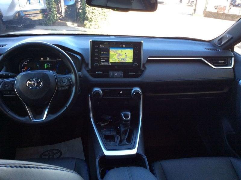Toyota RAV4 RAV4 2.5 HV (218CV) E-CVT 2WD Style