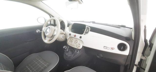 FIAT 500C 1.0 Hybrid Lounge