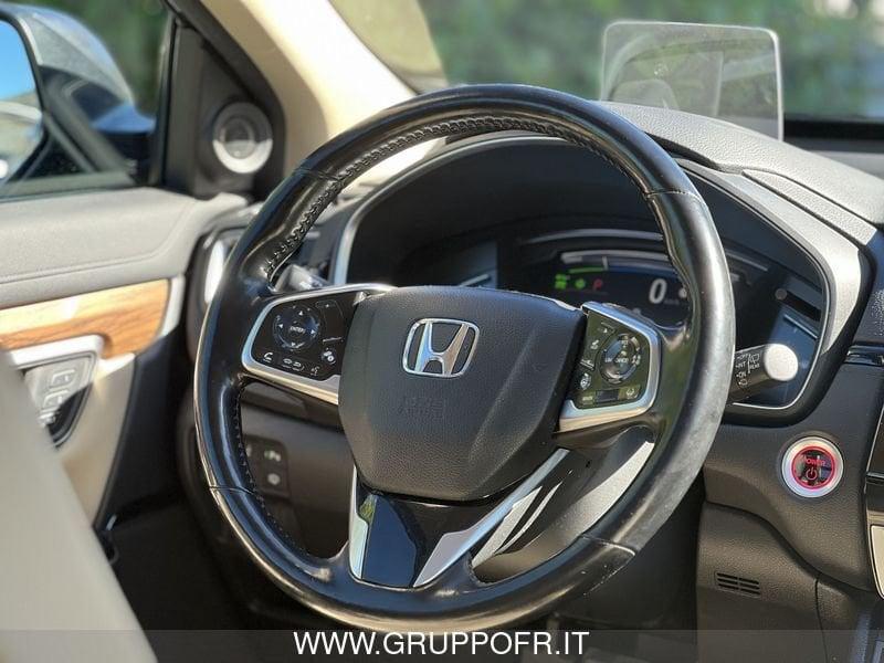 Honda CR-V 2.0 Hev Executive Navi eCVT AWD