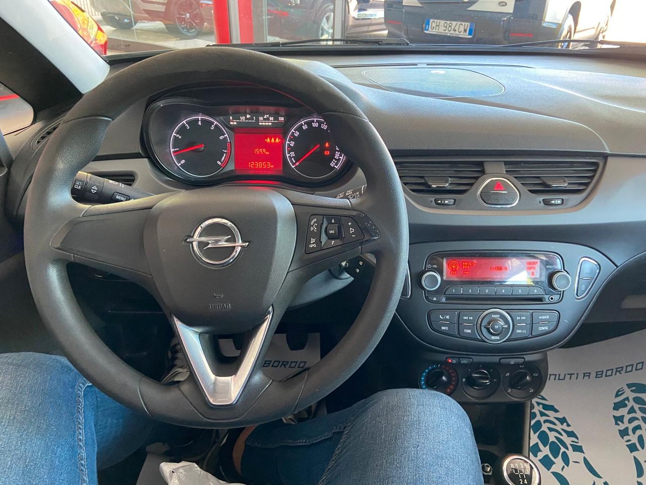 Opel Corsa 1.2 85CV 5 porte GPL (GAS)