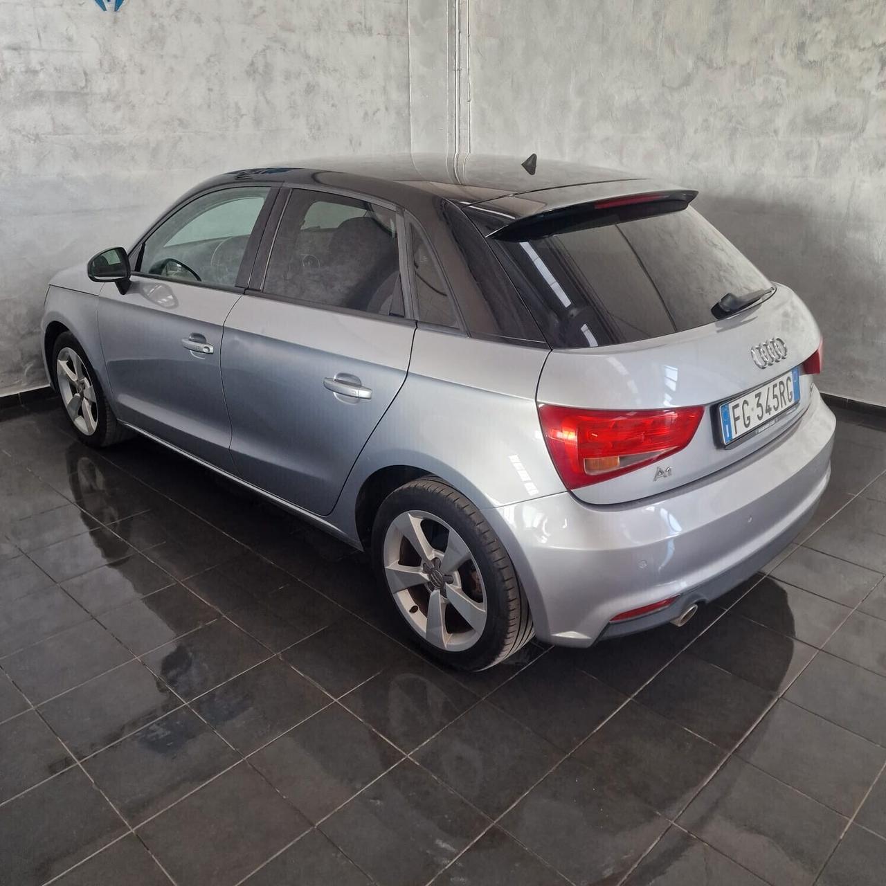 Audi A1 SPB 1.4 TDI ultra Sport