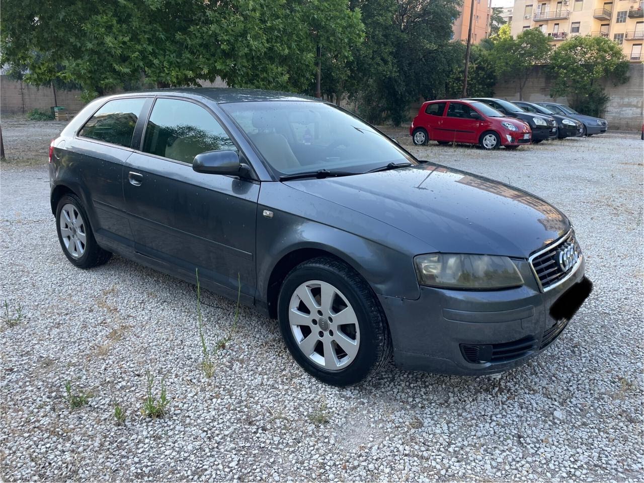 Audi A3 2.0 16V TDI Ambition