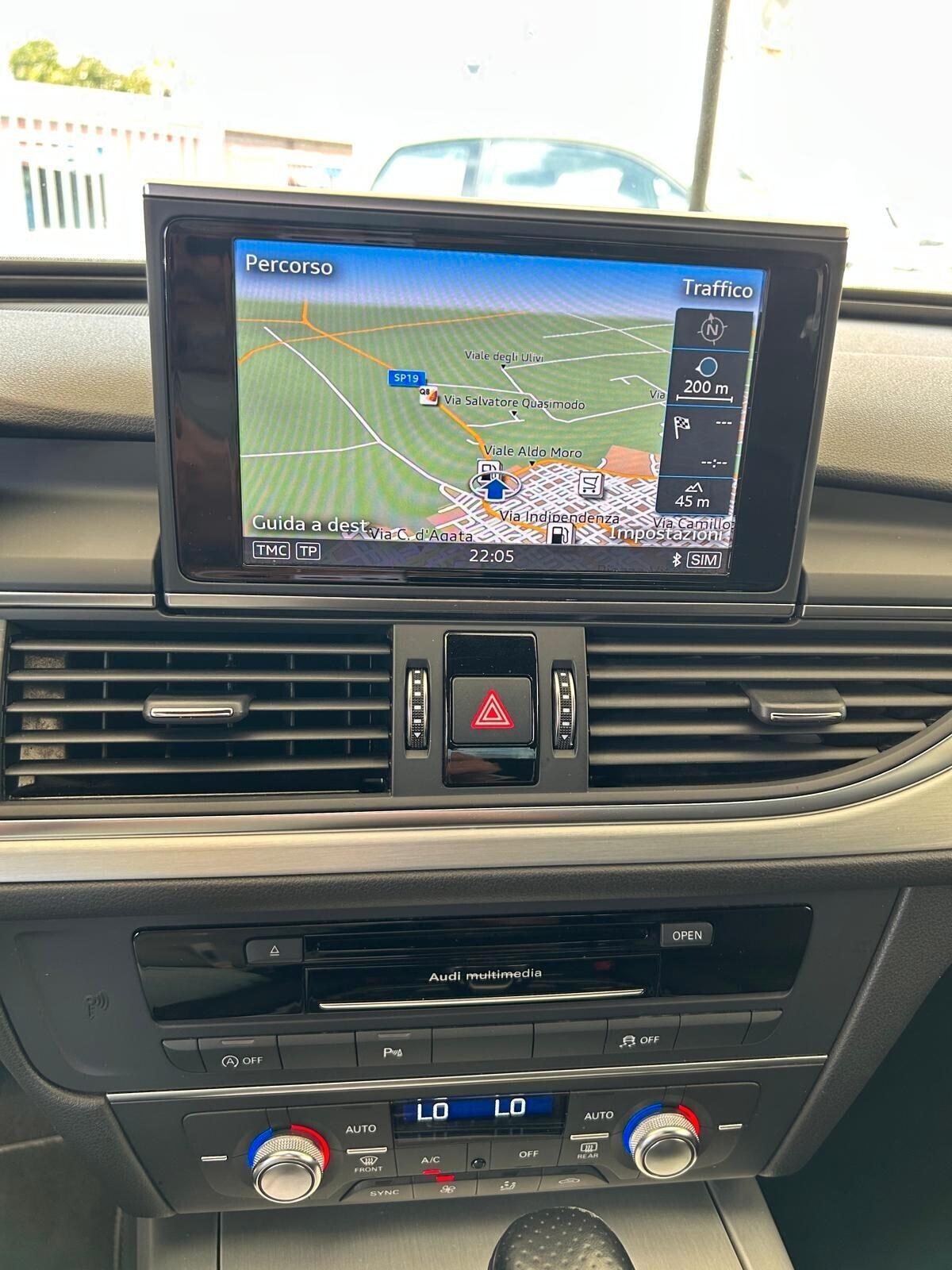 Audi A6 3.0 TDI 272 CV quattro S tronic