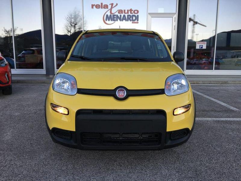 FIAT Panda 1.0 FireFly Hybrid ADAS Pandina SENSORI PARCHEGGIO INCLUSI