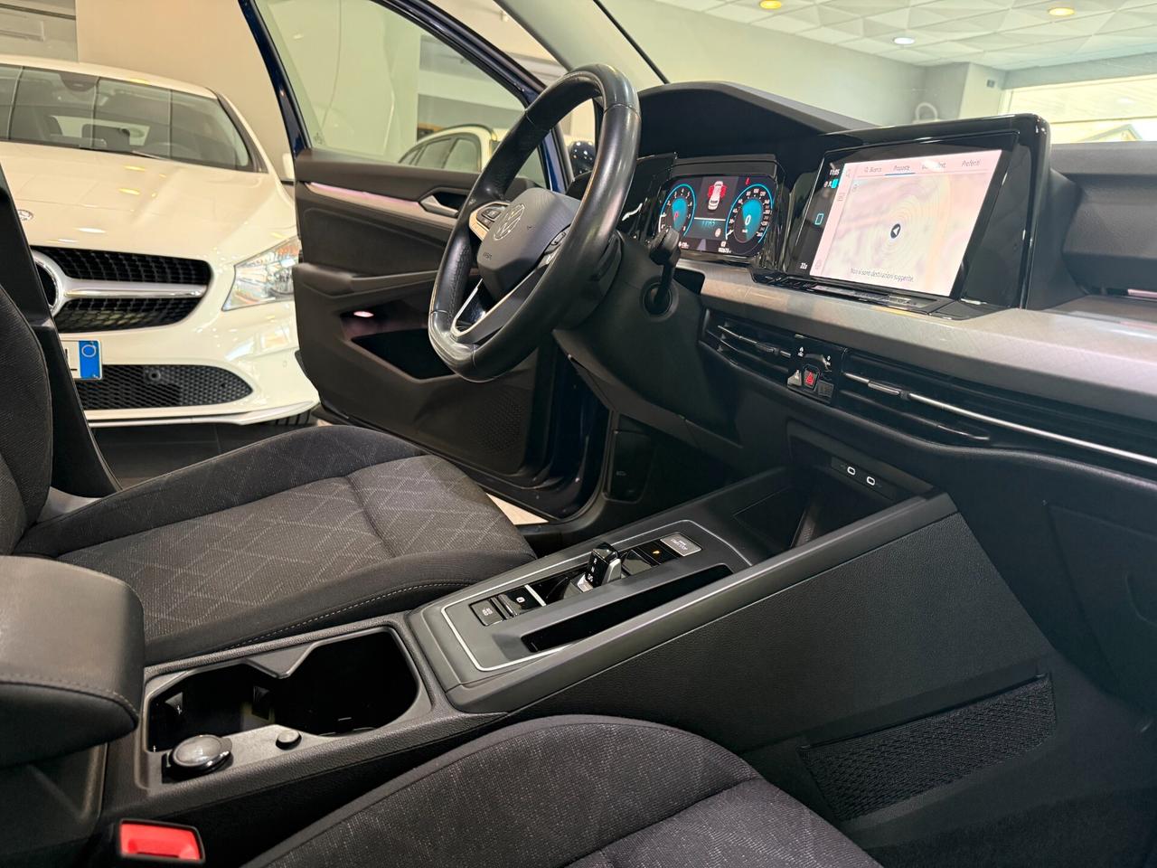Volkswagen Golf etsi evo Life 110cv dsg NEOPATENTATI !!