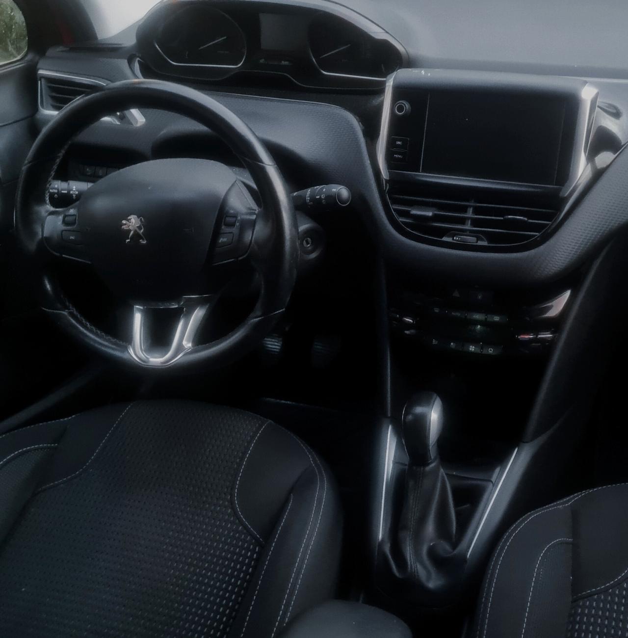 Peugeot 208 BlueHDi *TAGLIANDI con FATTURE*75 5 porte Allure