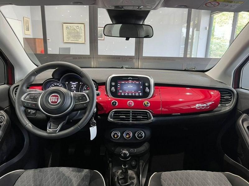 FIAT 500X 1.0 T3 120 CV City Cross