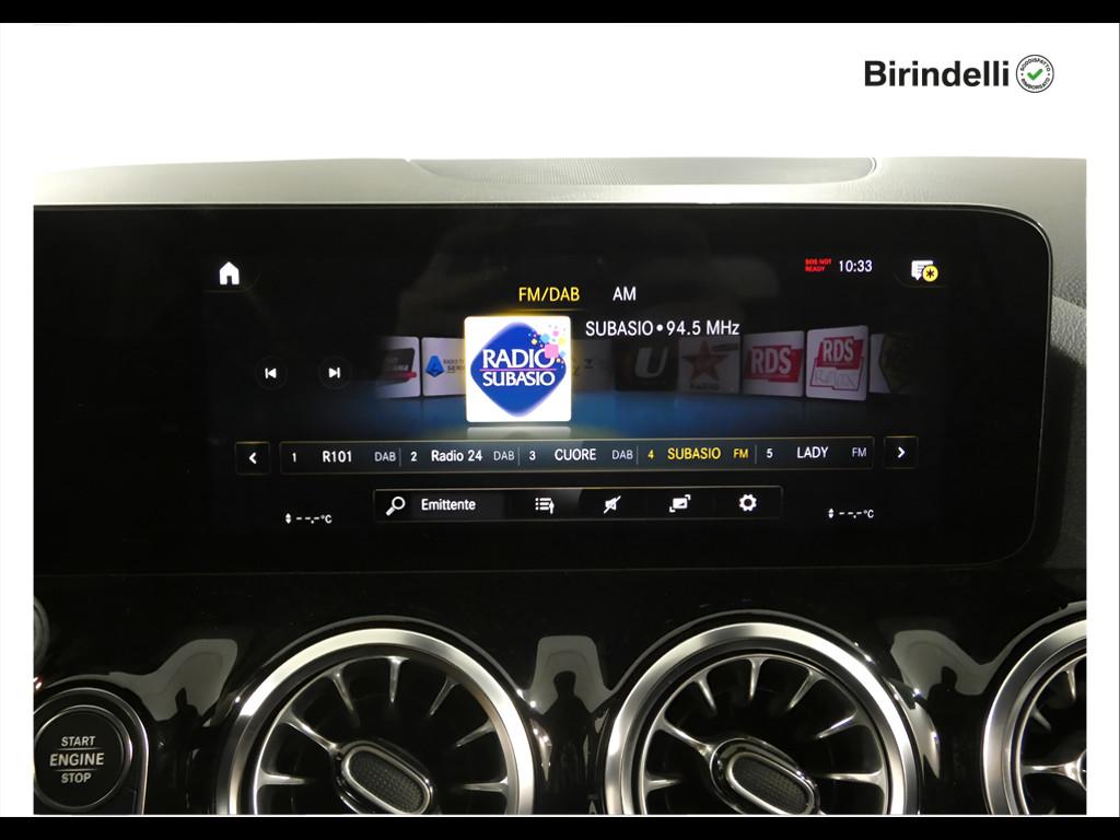 Mercedes-Benz GLA (H247) - GLA 200 d Automatic Premium