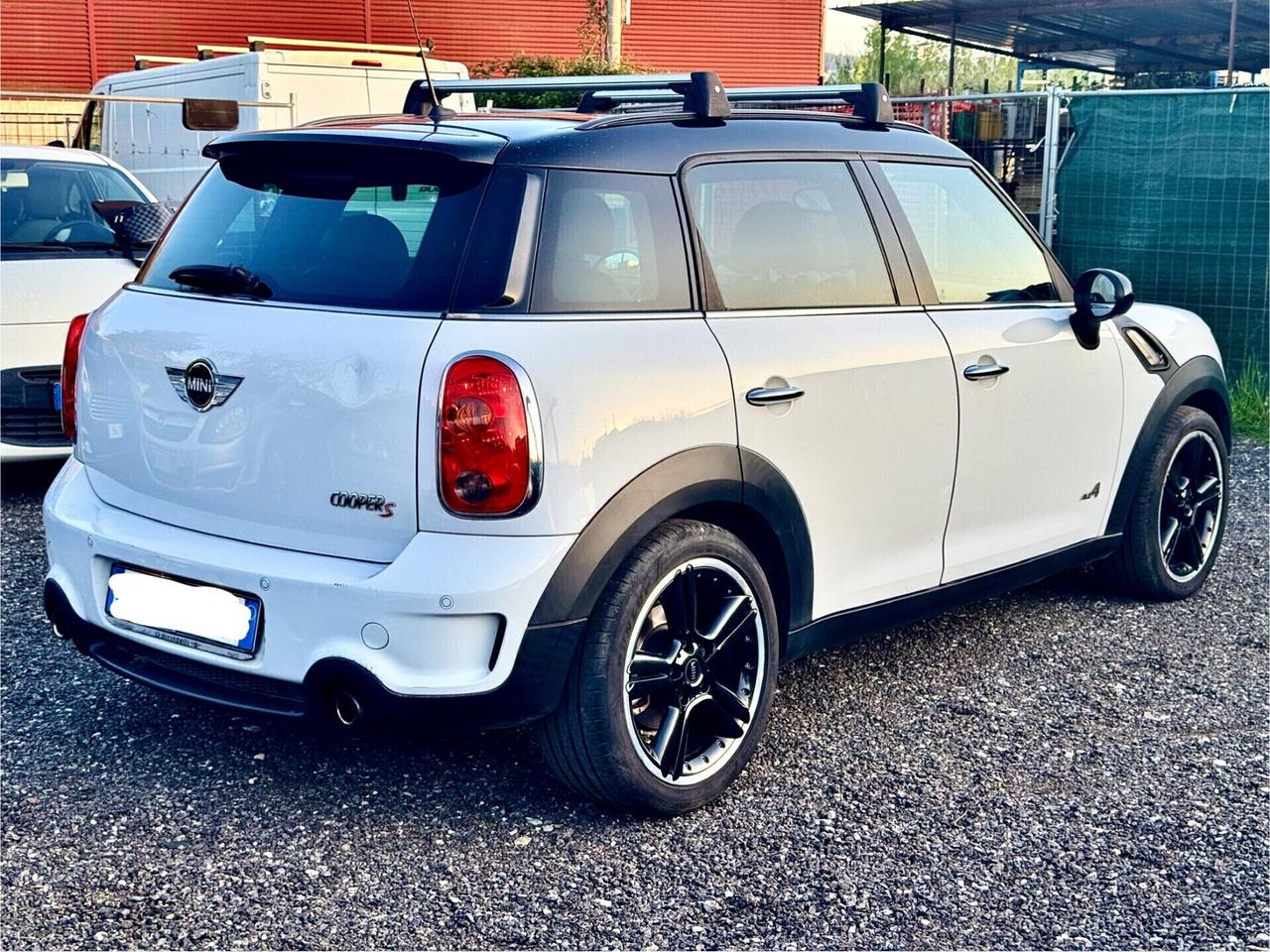 Mini Cooper S Countryman Mini 1.6 Benzina ALL4 2011