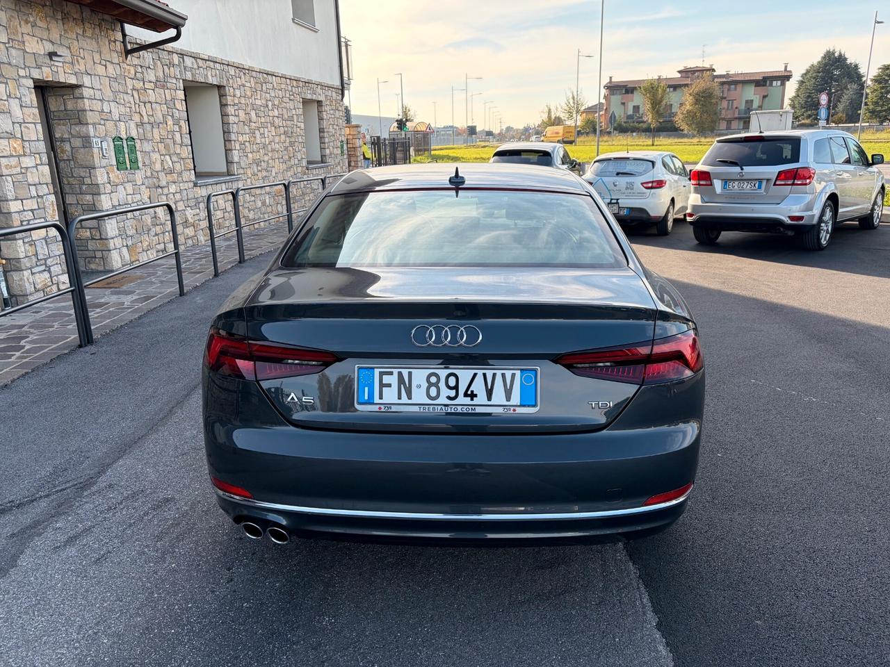 Audi A5 2.0 TDI 190 CV ultra Business Coupè