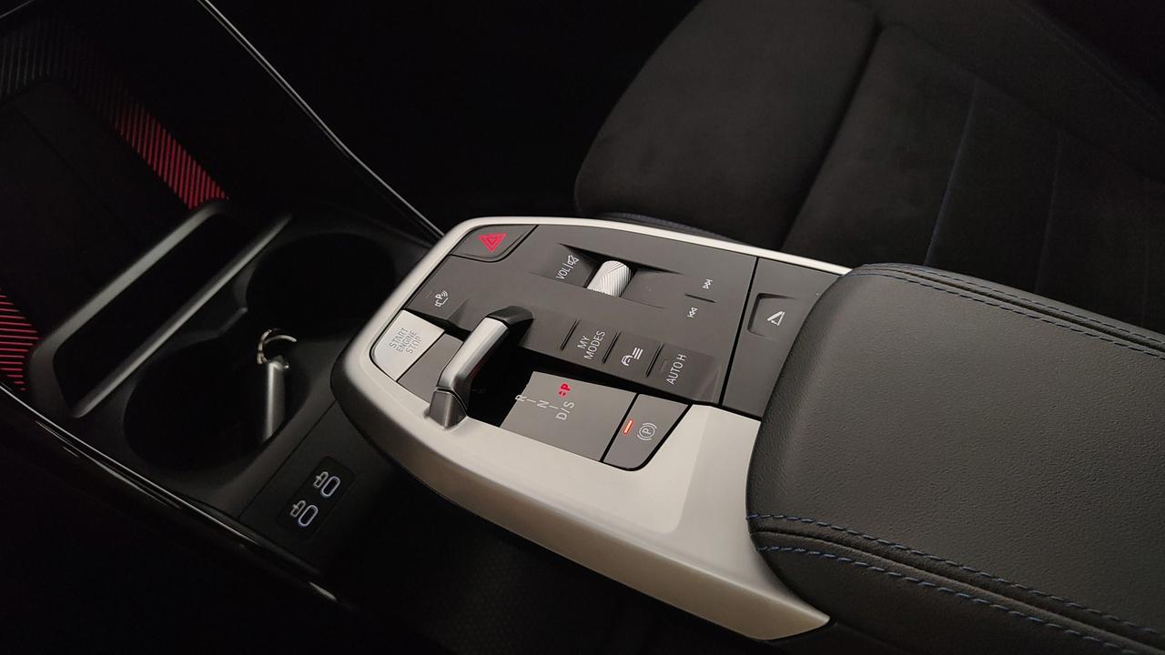 BMW Serie 2 U06 Active Tourer - 218d Active Tourer Msport auto