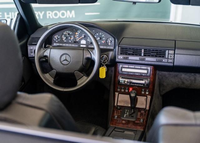 Mercedes SL Roadster - R129 320 Roadster 2+2