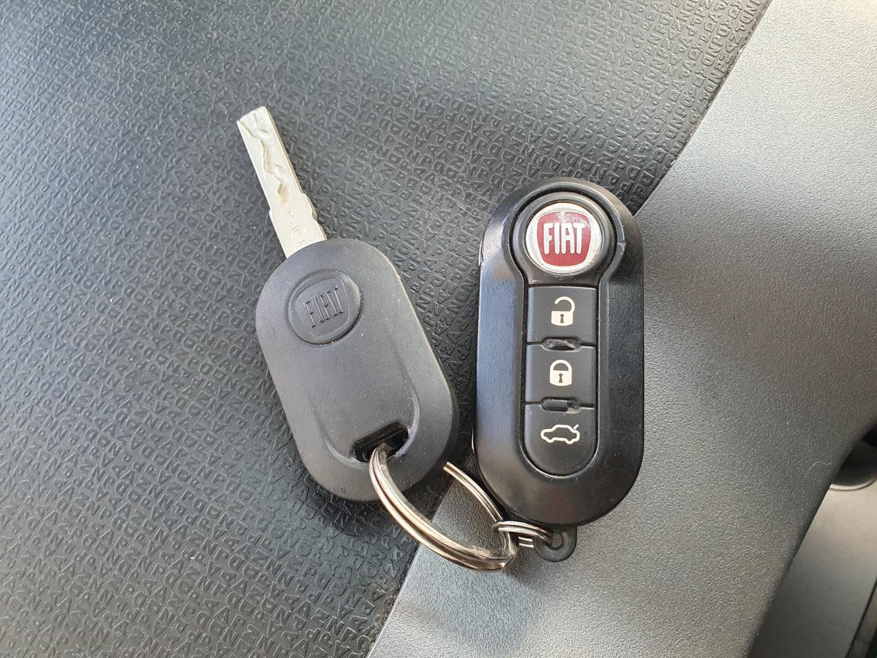 Fiat Panda 1.2 City Cross 69cv 2019