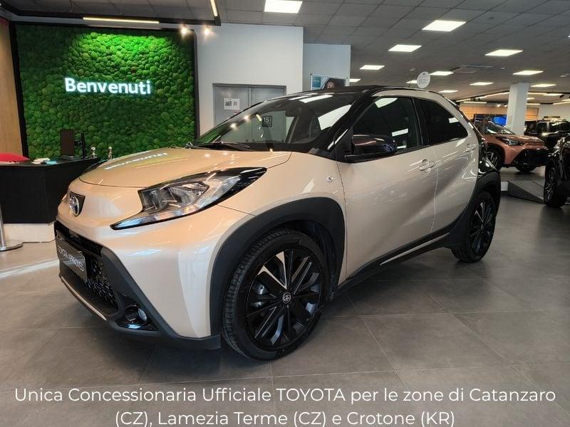 Toyota Aygo X 1.0 Trend Air 72cv s-cvt