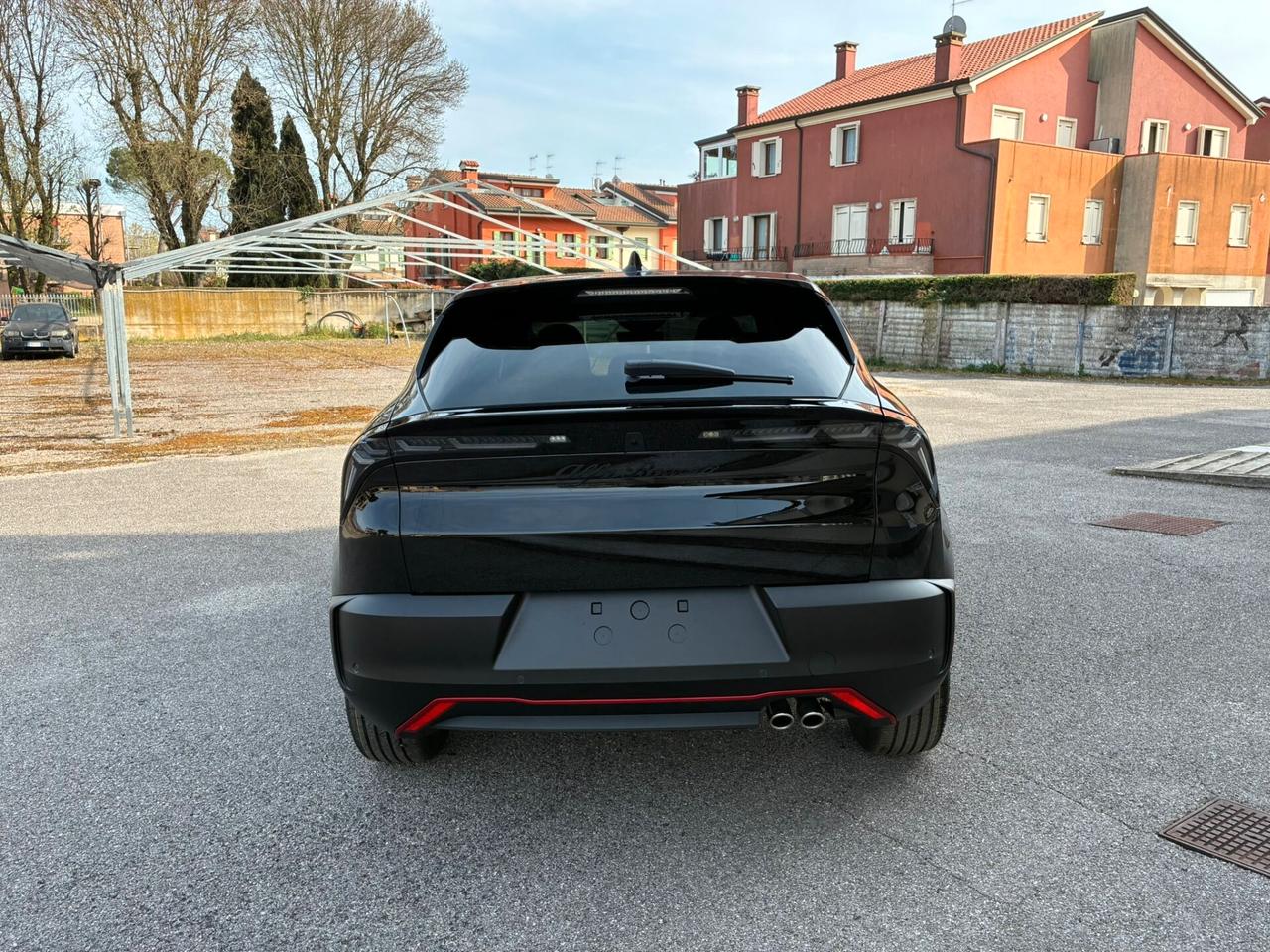 Alfa Romeo Junior 1.2 145 CV Hybrid Speciale TECHNO