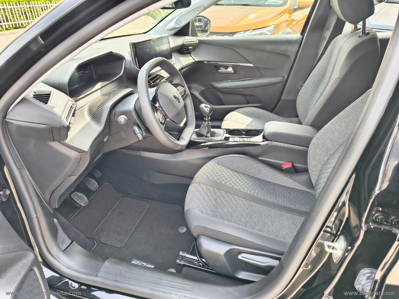 PEUGEOT 208 Turbo 100 CV 5p. Allure GARANZIA 8 ANNI