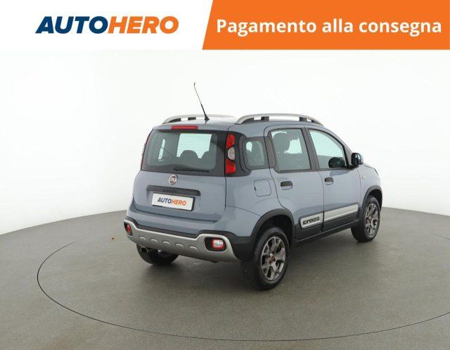 FIAT Panda Cross 0.9 TwinAir Turbo S&S 4x4