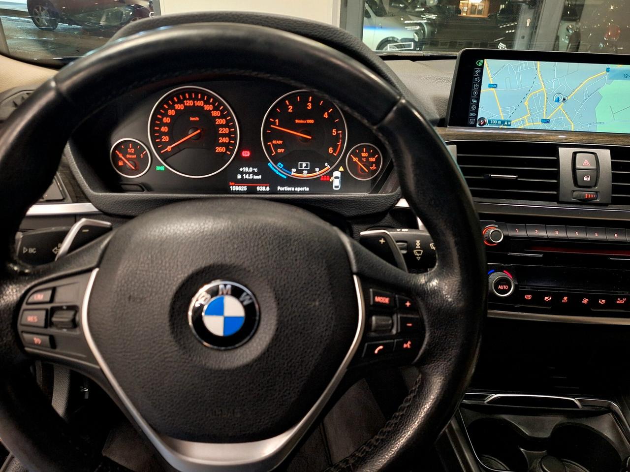 Bmw 4er Gran Coupe 420d Gran Coupé Luxury