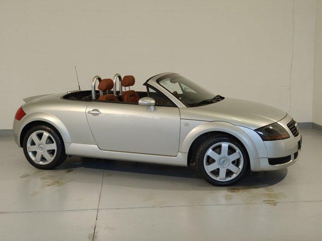 AUDI TT Roadster 1.8 T 20V 179 CV cat