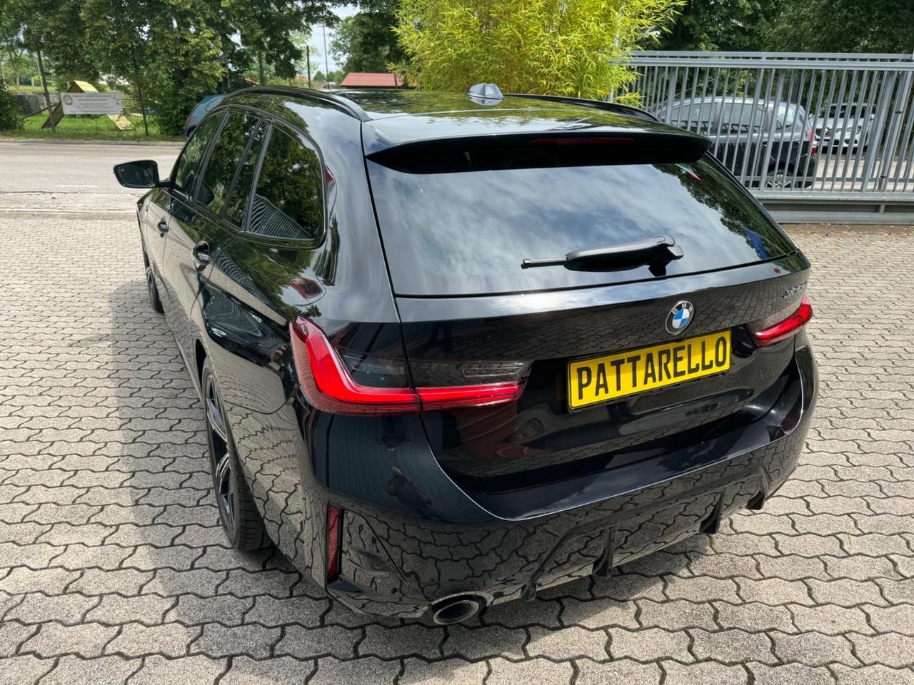 Bmw 320 320d 48V Touring Msport -Prezzo Reale-