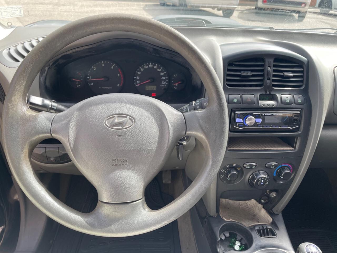 SOTTOPREZZO SOLO POCHI GIORNI!!! Hyundai Santa Fe Santa Fe 2.0 CRDi TD 4X4 GLS Premium