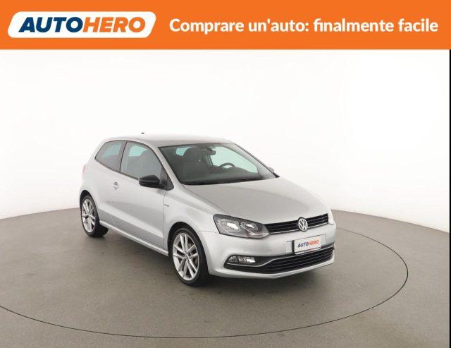 VOLKSWAGEN Polo 1.4 TDI 90CV DSG 5p. Fresh BlueMotion Technology