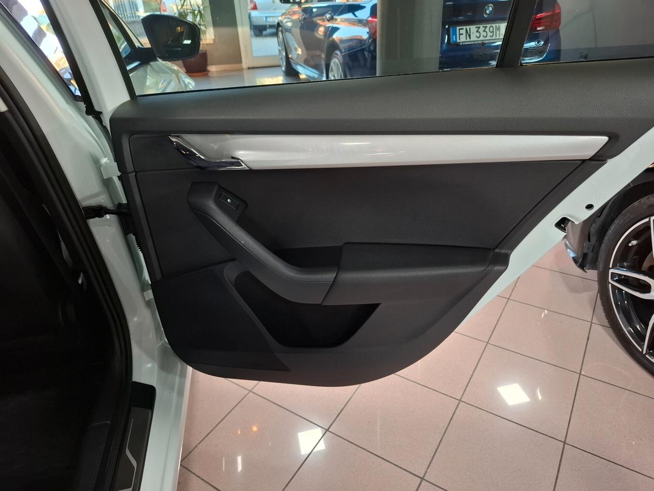 Skoda Octavia 1.6 TDI NEOPATENTATO