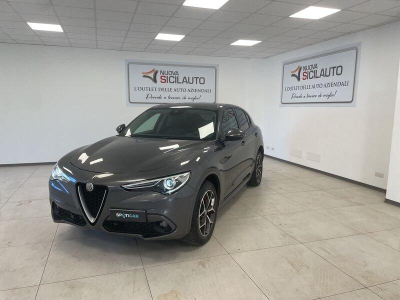 Alfa Romeo Stelvio 2017 2.2 t Lusso Q4 210cv auto